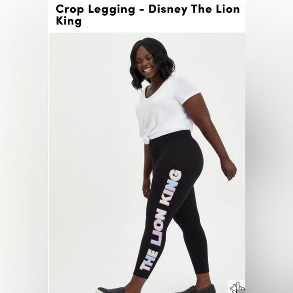 Crop Legging - Disney The Lion King - Picture 2 of 9